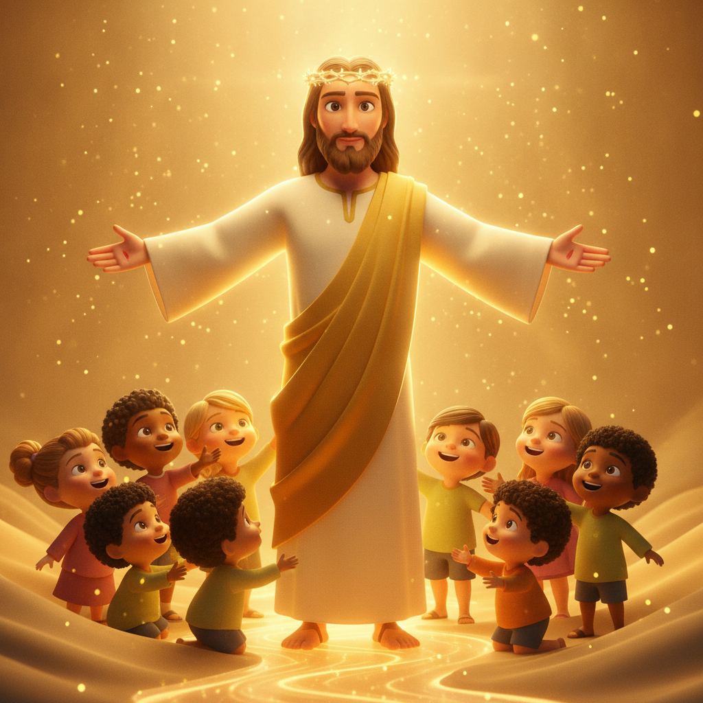 Jesus — Lenda Dourada